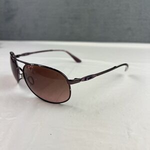 Oakley Given OO4068-03 Women's Aviator Full Rim Eyeglasses 59-16-138 Frames Only